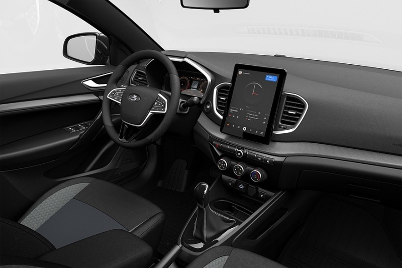 Lada Vesta с более мощным мотором и автоматической коробкой обзавелась ценником
