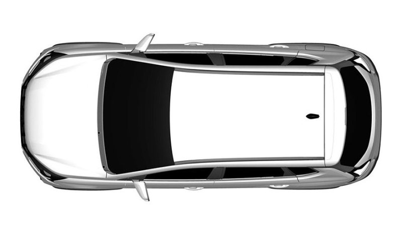 Новые патентные изображения Lada Iskra: теперь седан и кросс-универсал