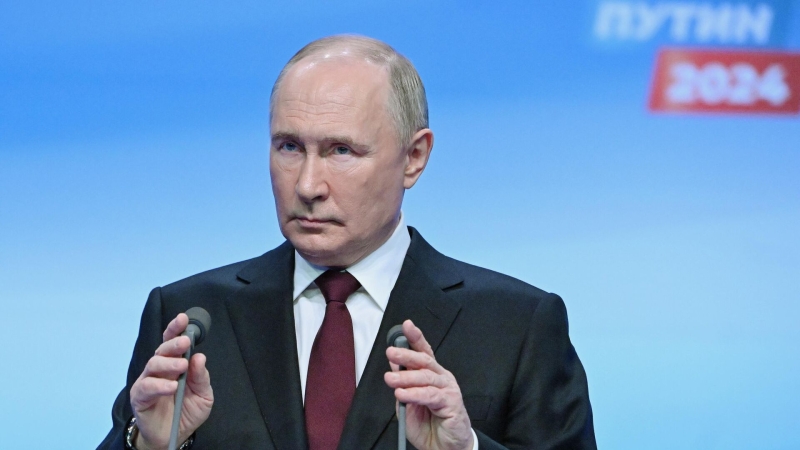 Песков назвал результаты Путина на выборах мировым феноменом