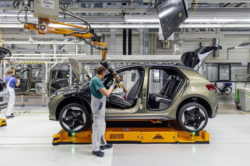 Всё пошло не так: Volkswagen передумал выпускать ID.3 на головном заводе в Вольфсбурге