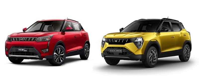 Бюджетный кроссовер Mahindra на базе SsangYong Tivoli пережил радикальный рестайлинг