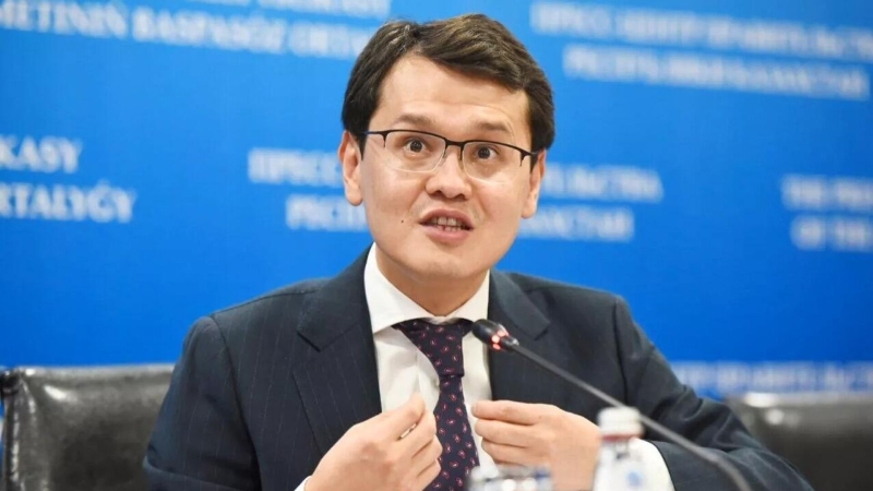 Министра цифрового развития Казахстана освободили от должности