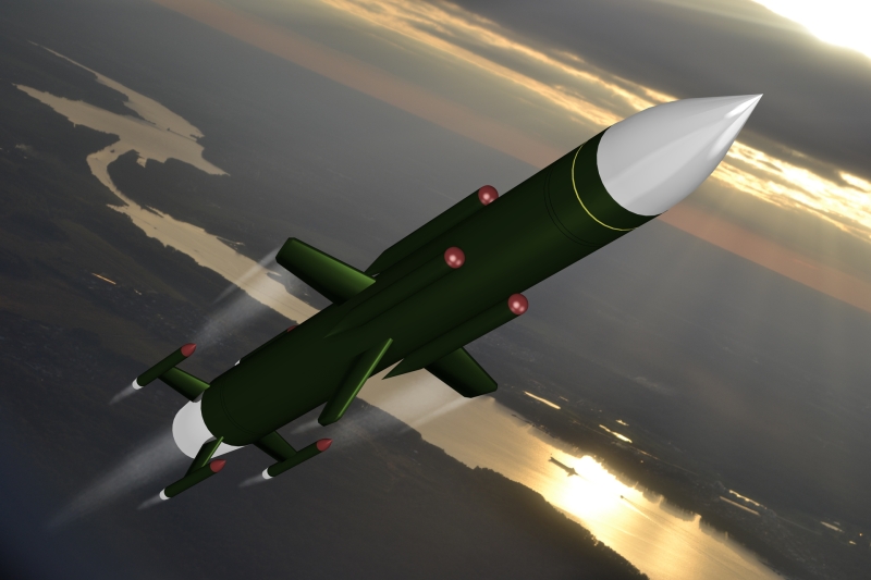 «Сильно отстали в этой отрасли»: как Великобритания планирует создать гиперзвуковую ракету к 2030 году