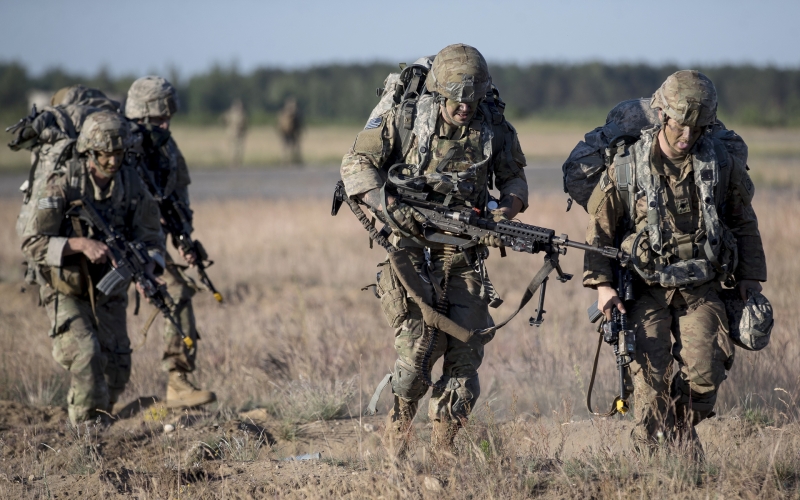 «Буфер для Запада»: почему США решили разместить своих военных в Литве на неопределённый срок