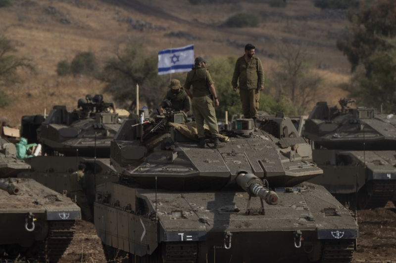 «На фоне внутриполитической ситуации»: Байден назвал американское оружие причиной гибели мирных жителей сектора Газа