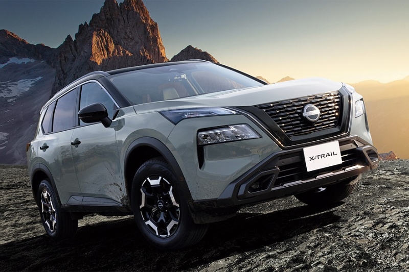 Nissan X-Trail: доработки и спецверсия вместо рестайлинга