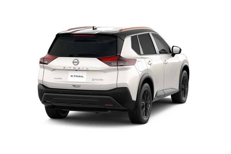 Nissan X-Trail: доработки и спецверсия вместо рестайлинга