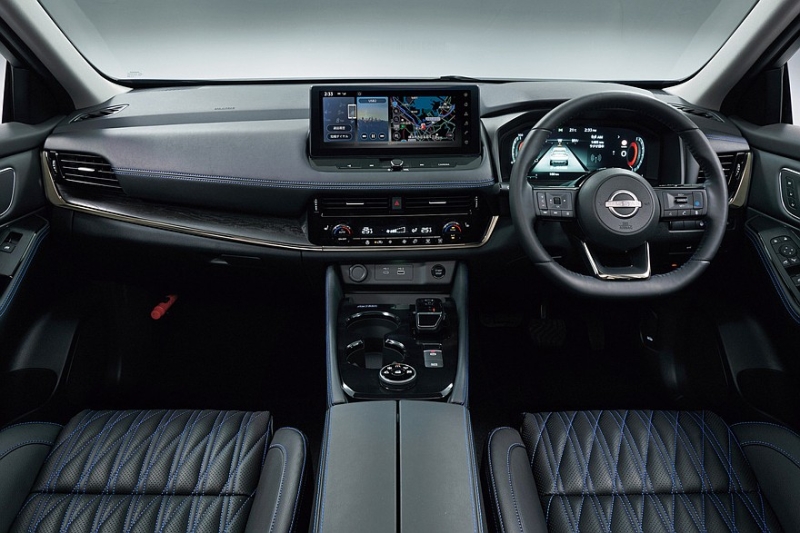 Nissan X-Trail: доработки и спецверсия вместо рестайлинга