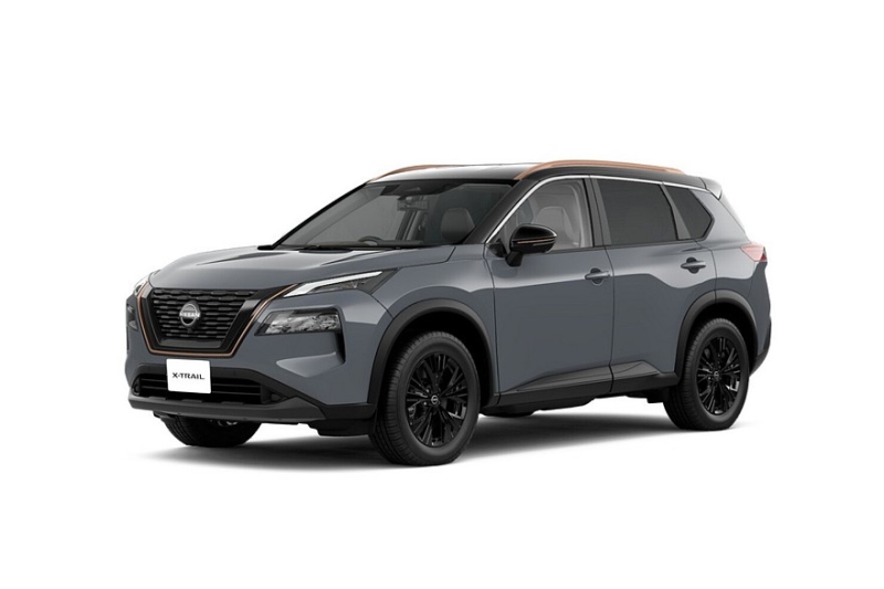 Nissan X-Trail: доработки и спецверсия вместо рестайлинга