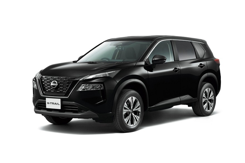 Nissan X-Trail: доработки и спецверсия вместо рестайлинга