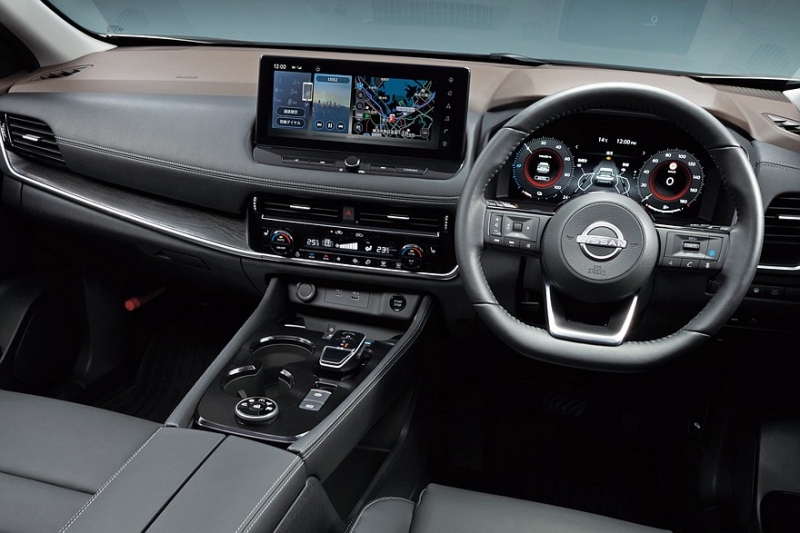 Nissan X-Trail: доработки и спецверсия вместо рестайлинга