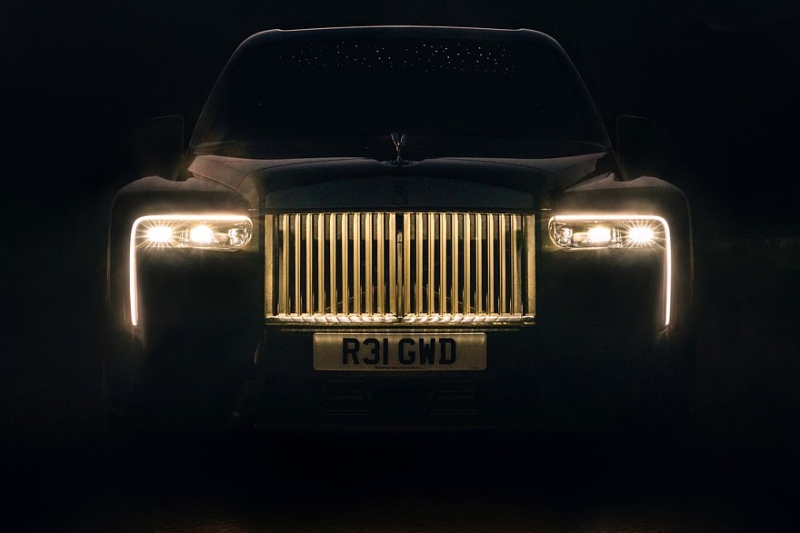 Обновлённый Rolls-Royce Cullinan: дизайн в стиле сухопутной яхты и прежняя техника