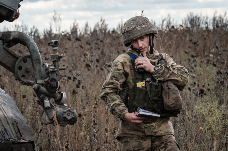 «Серьёзные риски для всей линии обороны»: главком ВСУ заявил о продвижении ВС РФ на Харьковском направлении
