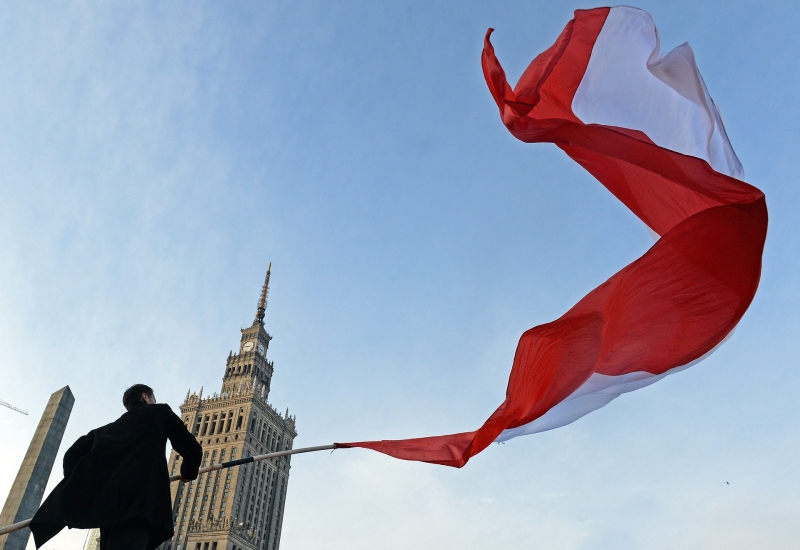 «В Польше меня бы уже не было»: бежавший в Белоруссию судья Шмидт — в интервью RT