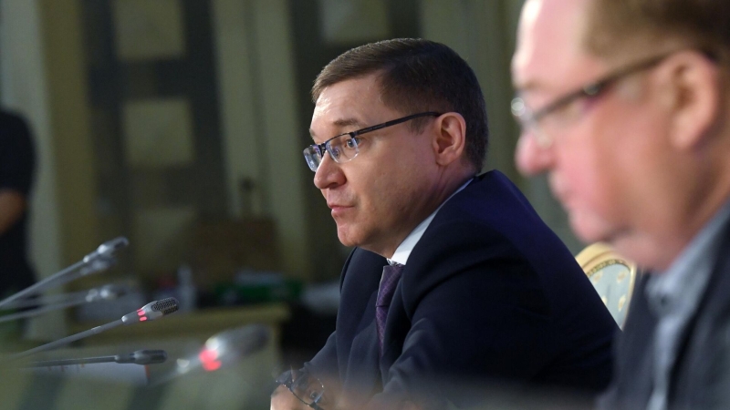 Якушев: ЕР должна показать достойные результаты на выборах в регионах