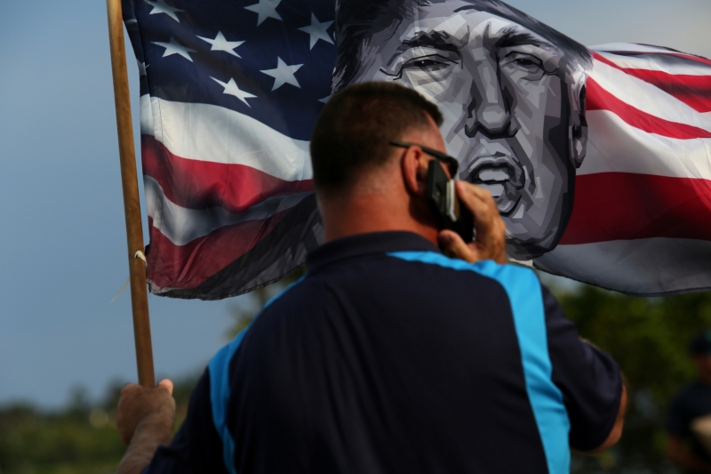 «Любому может грозить подобная судьба»: как в США и в мире отреагировали на обвинительный вердикт по делу Трампа