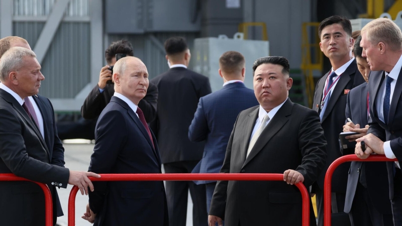 Посол рассказал, когда Путин и Ким Чен Ын приняли решение о новом договоре