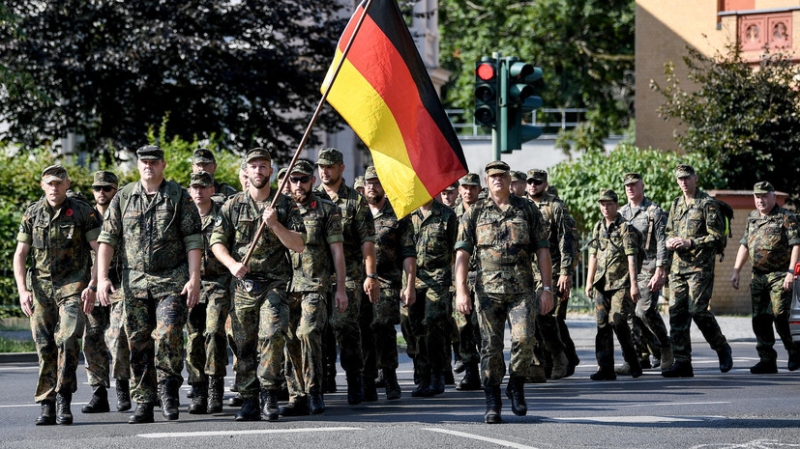 «Раздувание контингента»: как Германия планирует нарастить резерв бундесвера