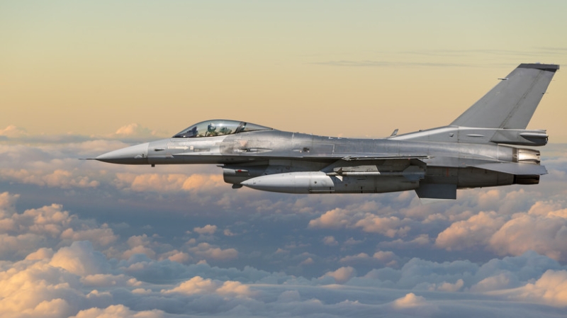 «Тут всего лишь горстка лётчиков»: почему на Западе заговорили о проблемах с подготовкой украинских пилотов для F-16