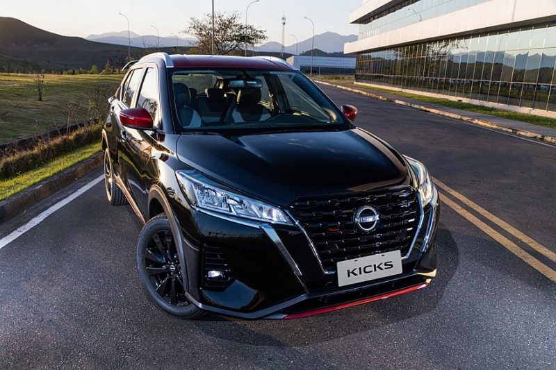 Nissan готовит новый недорогой кроссовер