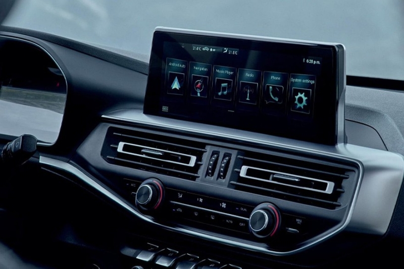 Теперь официально: представлен новый Ram 1200, брат пикапов Changan, Peugeot и Fiat