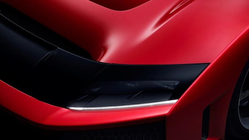 Ferrari F80: новый флагманский гибридный суперкар с мотором V6 за 3,6 млн евро