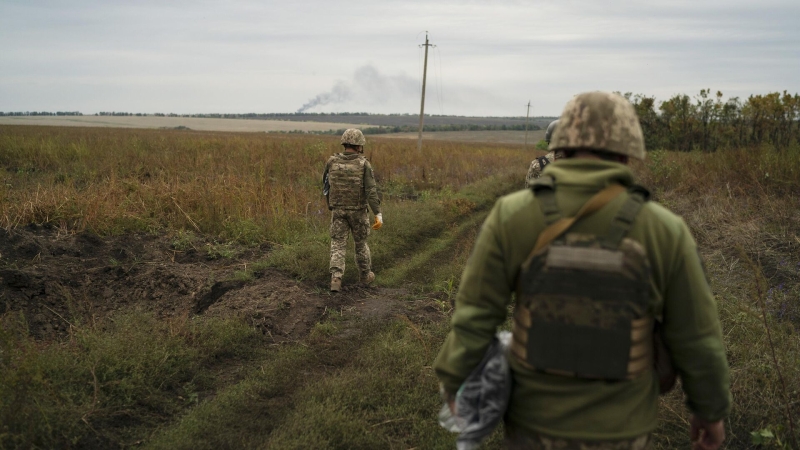 В Германии признали, к чему поддержка Запада ведет Украину