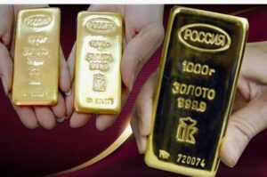 Из чего формируется цена на золото
