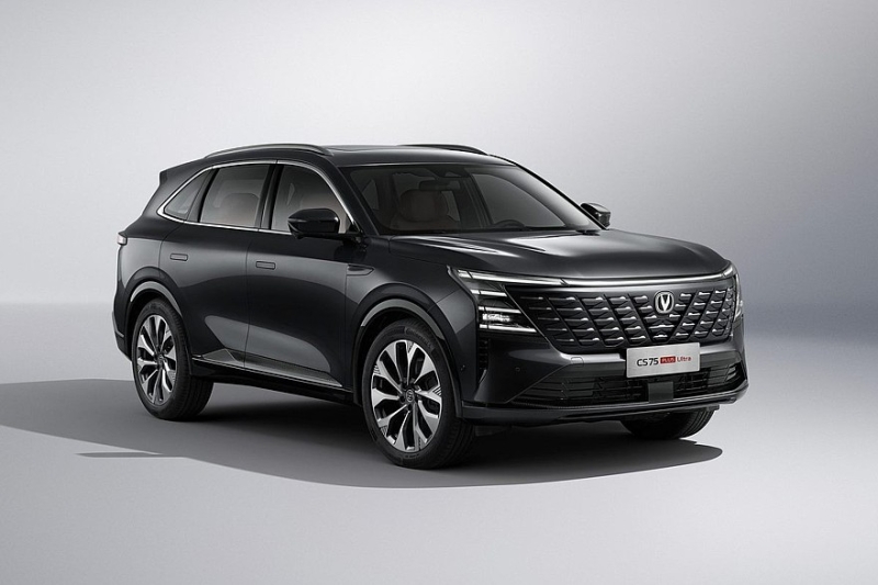 Мощный Changan CS75 Plus Ultra выходит на рынок