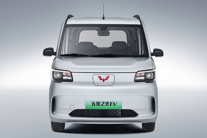 Очень дешёвый микровэн Wuling Zhiguang EV в японском стиле готовится к выходу на рынок