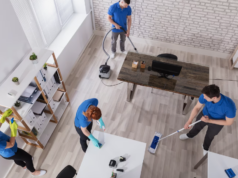 Профессиональная уборка квартир: клининг как решение повседневных задач