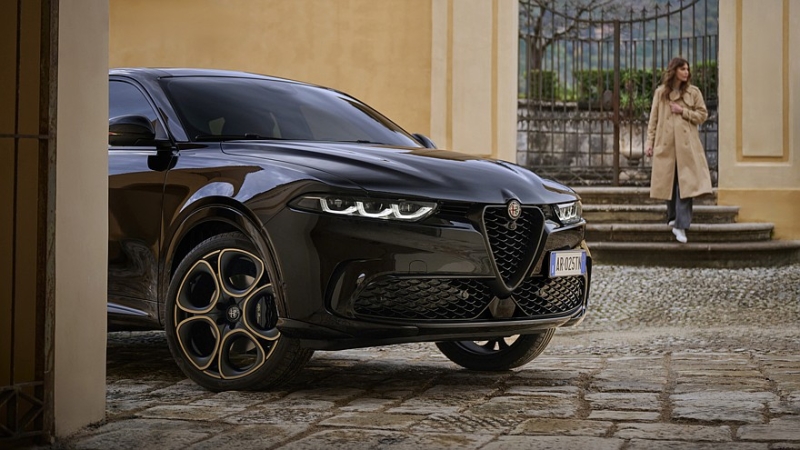 Alfa Romeo подготовила спецверсии Tonale, Stelvio и Giulia