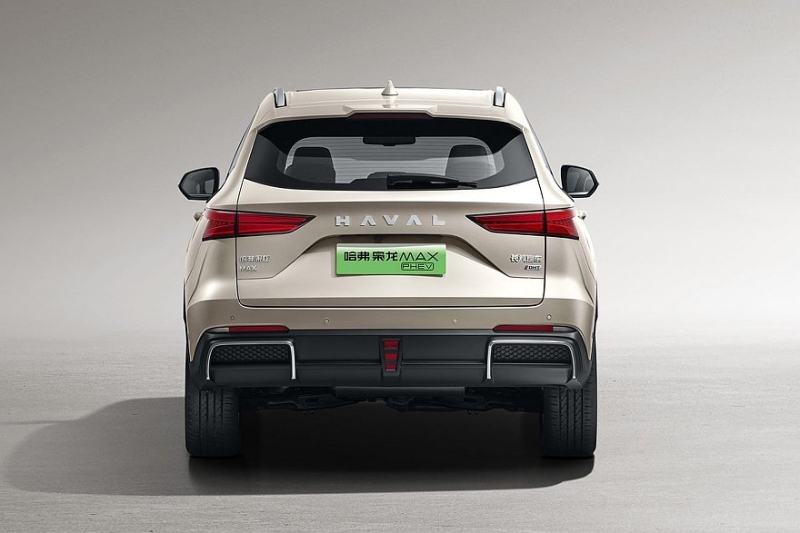 «Другого» Haval H7 пока не будет: кроссовер Xiaolong Max сменил дизайн, но сохранил имя