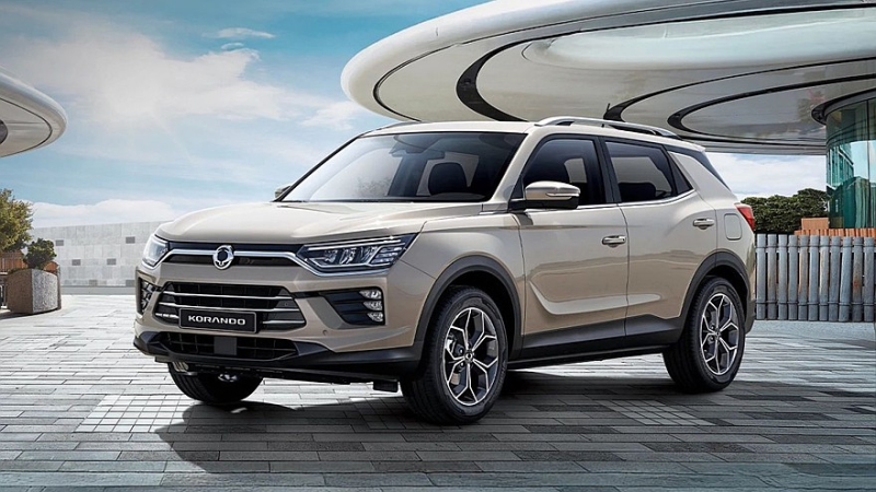 KGM, бывший SsangYong, раскрыл российские цены на Rexton, Tivoli, Korando и Torres