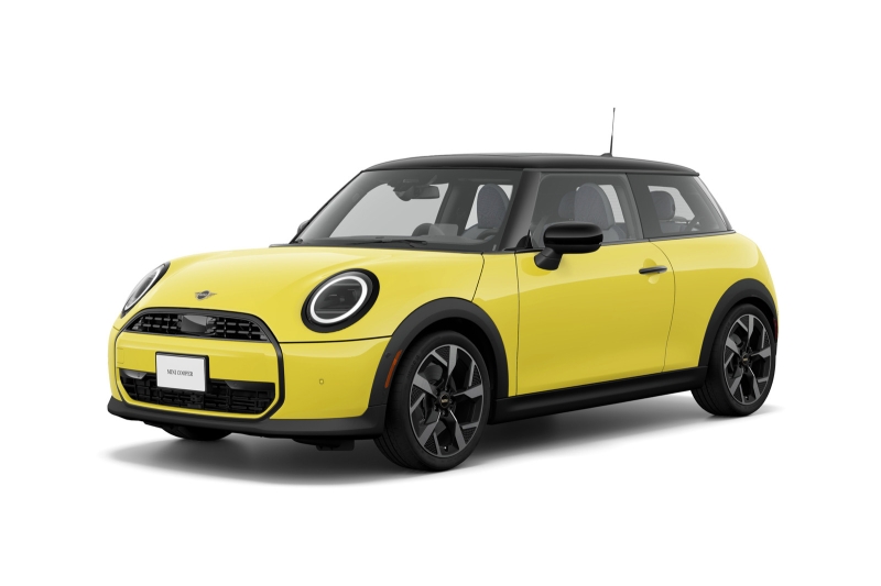 У Mini Cooper появилась более дешёвая версия, но достанется она не всем