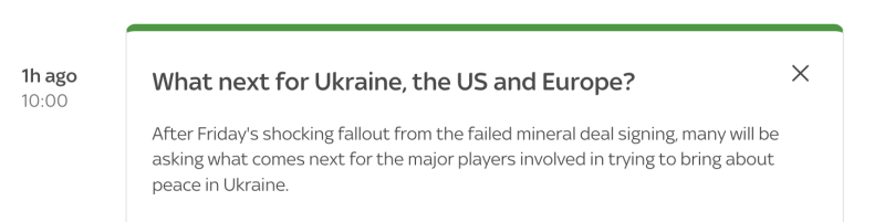 «Катастрофа для Украины»: западные СМИ — о скандале между Трампом и Зеленским в Вашингтоне