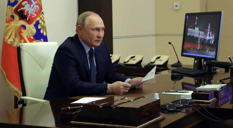 «Не было никаких серьёзных трений»: Трамп положительно оценил переговоры с Путиным