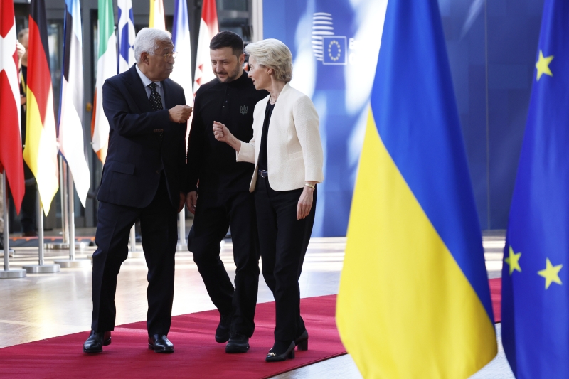 «Продолжают нагнетать истерию»: почему в ЕС назвали перемирие на Украине стратегической ошибкой