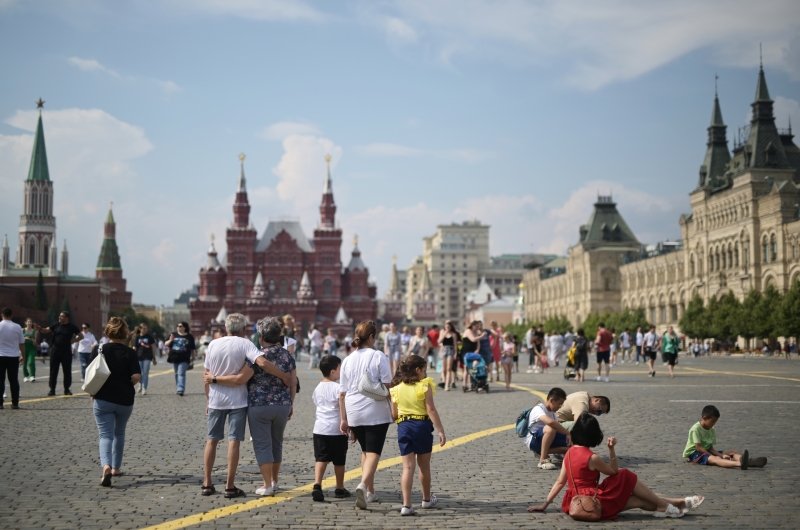 «Русские — очень честные»: американский журналист Санчес — о работе на RT, свободе СМИ и слежке Госдепа