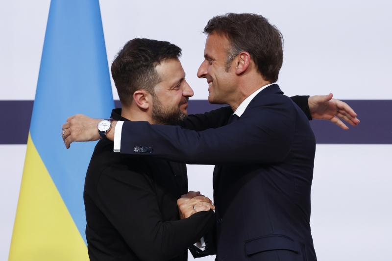 «Ставка на поражение России»: почему в Европе настаивают на дальнейшей поддержке киевского режима