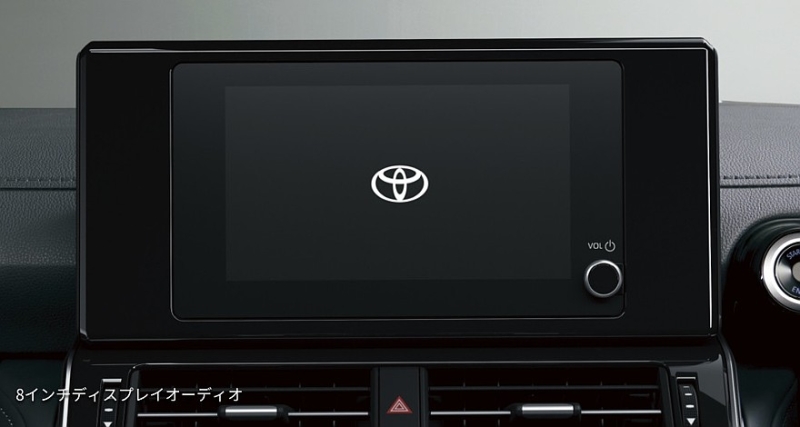 Toyota слегка обновила внедорожник Land Cruiser 300