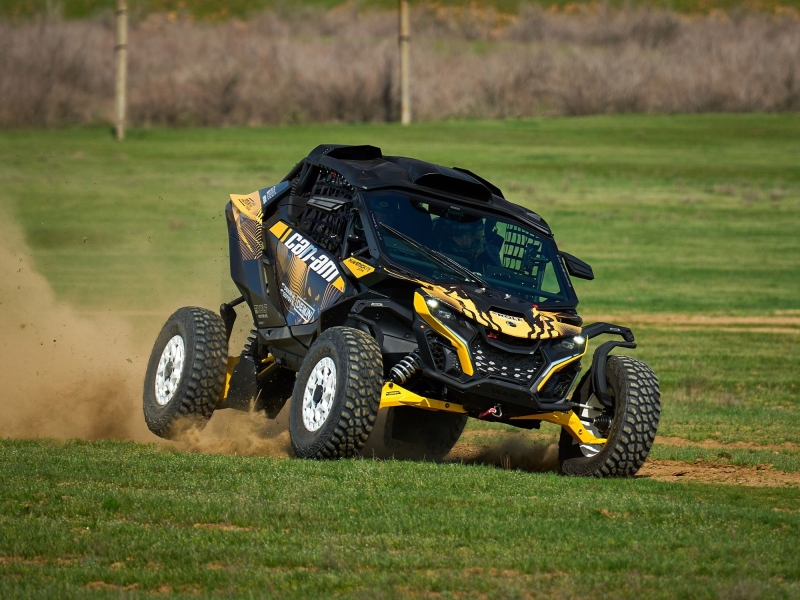 Автомасла Rolf пройдут проверку легендарным ралли Dakar