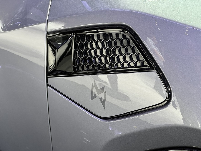 Dongfeng представил второй внедорожник под маркой M-Hero и пообещал привезти его в РФ