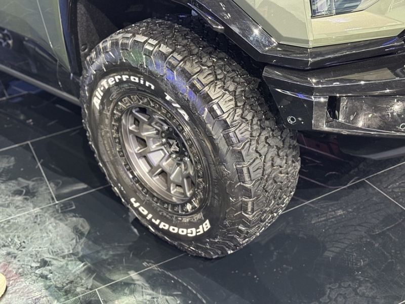 Dongfeng представил второй внедорожник под маркой M-Hero и пообещал привезти его в РФ