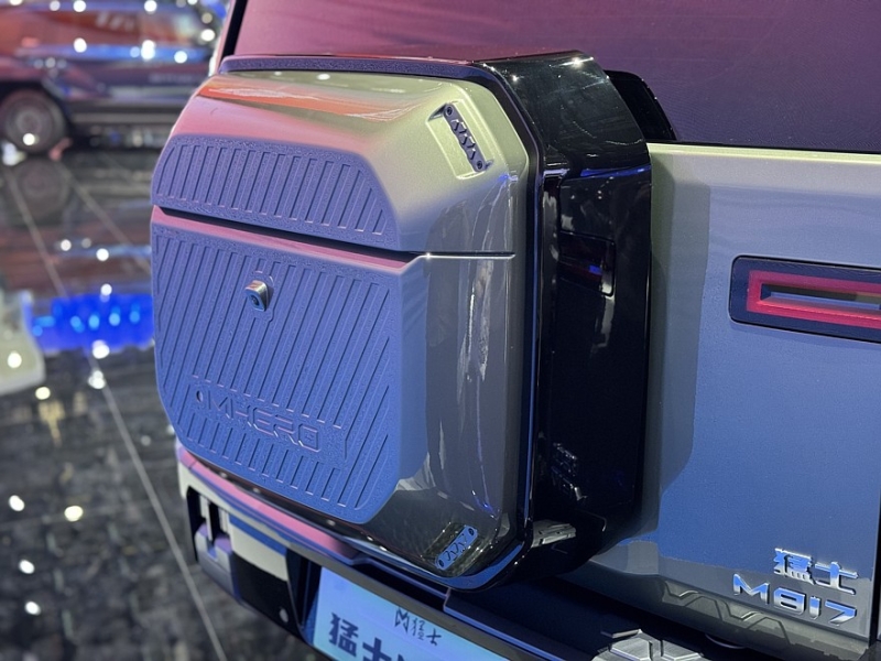 Dongfeng представил второй внедорожник под маркой M-Hero и пообещал привезти его в РФ