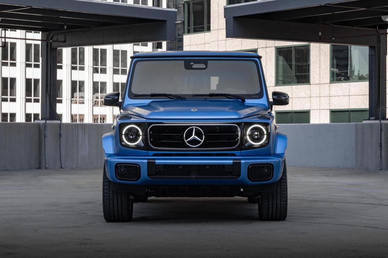 Mercedes-Benz готовит «младшего брата» G-Class: срок выхода на рынок и приблизительная цена