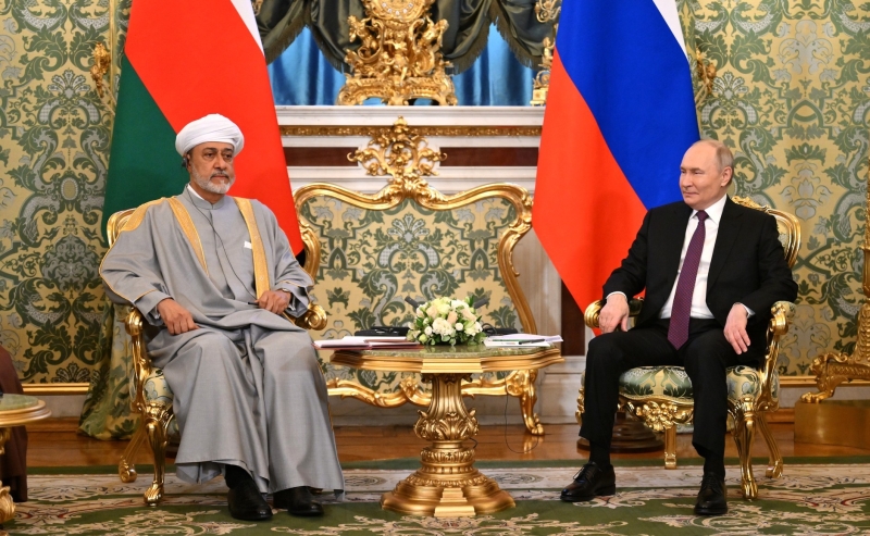 «В арабском мире эту идею поддерживают»: Путин сообщил о планах по проведению саммита между Россией и арабскими странами