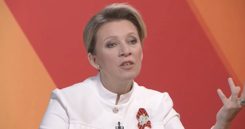 «Не все в Германии выучили уроки Второй мировой войны»: Мария Захарова — в интервью RT DE