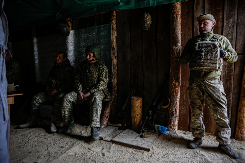 «Украина не может оттеснить Россию»: почему Вашингтон продвигает идею территориальных уступок со стороны Киева