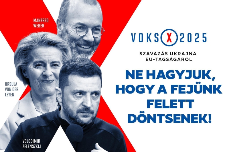 «Венгры не хотят умирать за Украину»: Будапешт ответил на критику со стороны Зеленского